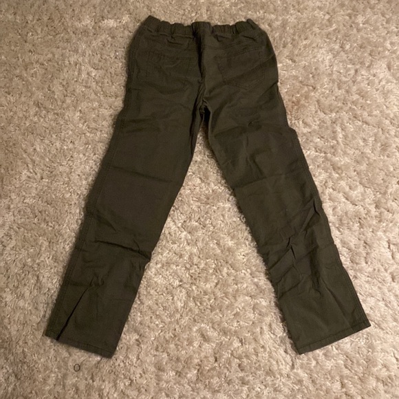 Casual flexible pants for a boy. - Picture 3 of 3